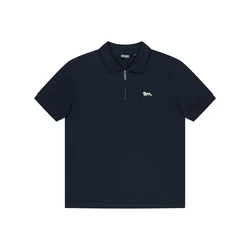 LONSDALE Majica Hertford mornarska