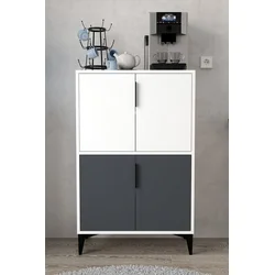 HANAH HOME Višenamenski ormar Ada 1402