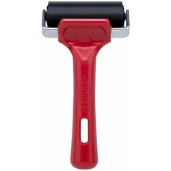 Essdee Ink Roller Valjček za linorez Red 75 mm
