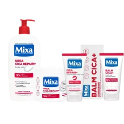 Mixa Set za negu tela, 4 proizvoda