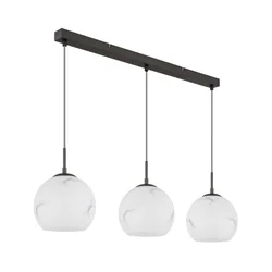 Globo 15999M-3H - Luster na sajli RAGUSA 3xE27/60W/230V