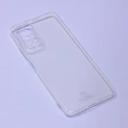TERACELL Maska za Xiaomi Redmi Note 11 Pro 4G/5G Skin transparentna