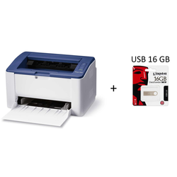 XEROX laserski tiskalnik PHASER 3020I + Kingston USB ključ 16GB