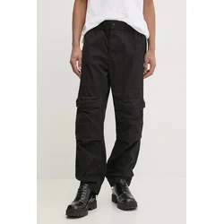 Hlače Diesel P-BEECK TROUSERS