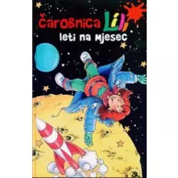 Earobnica Lili leti na mjesec
