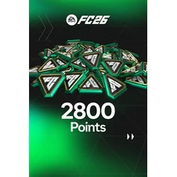 EA Sports FC 26 - 2800 FC Points XBOX LIVE Key GLOBAL