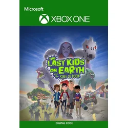 Last Kids on Earth and the Staff of Doom XBOX LIVE Key EUROPE
