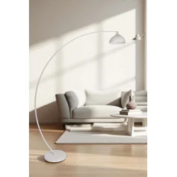 Opviq Podna lampa 8922-2, Bela