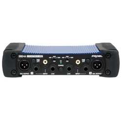 Proel DB2A aktivni 2-kanalni DI box