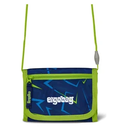Ergobag Neck Pouch Front RunBear