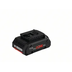 BOSCH Akumulatorska baterija ProCORE18V 4.0Ah