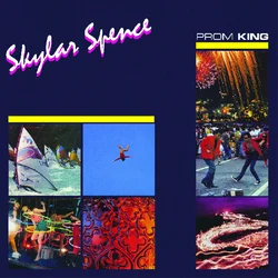 Skylar Spence - Prom King (Deluxe Edition) (Yellow Translucent Coloured) (2 LP)