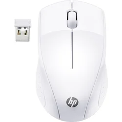 HP Wireless Mouse 220 whiteHP Wireless Mouse 220 Snow whiHP Wireless Mouse 220 Snow white