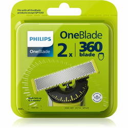 Philips OneBlade QP420/50 nadomestne britvice for OneBlade 360 2 kos