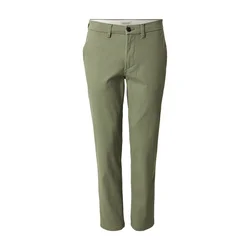 JACK & JONES Chino hlače JPSTOLLIE DYLAN oliva