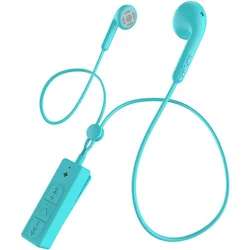 OEM Defunc, Bluetooth slušalke Basic Talk z mikrofonom, Turkizna, (5000231612)