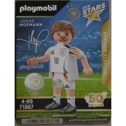 shumee Playmobil 71667 Nogometaš DFB Jonas Hoffman