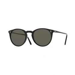 Oliver Peoples Sunčane naočare 0OV5183S 1005P148, Okrugle, Crne