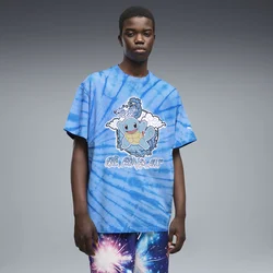 PUMA x POKÉMON Squirtle Oversized Tee Men, Clothing, Light Blue, L