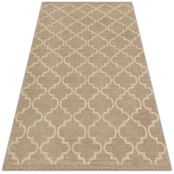 Decormat Podloga za teraso Maroški vzorec 140x210 cm