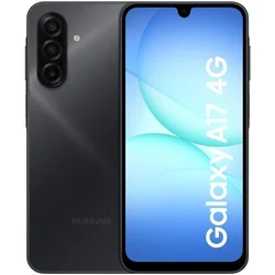 SAMSUNG pametni telefon Galaxy A17 4G 4GB/128GB, Black