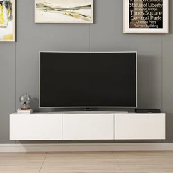 Hanah Home TV komoda Petra, Bela