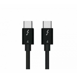 FAST ASIA - Kabl TIP C na TIP C 4.0 8K/60hz 1m (m/m) crni