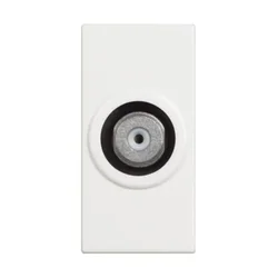 CLASSIA TV UTIČNICA TIP F/75OHM 1M BIJELA