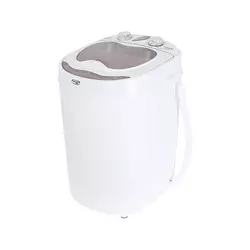 Mini pralni stroj Adlers spin funkcijo AD8055