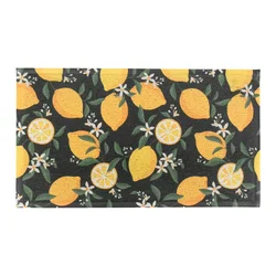 Predpražnik 40x70 cm Lemons – Artsy Doormats