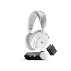 Slušalice Steelseries Arctis Nova Pro Omni - White Wireless