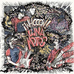 Lunamotos - !whooow! (LP)