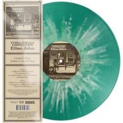 Elton John - Tumbleweed Connection (Green Splatter Coloured) (LP)
