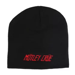 Beanie Mötley Crüe - Logo - RAZAMATAZ - BH101