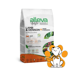 Alleva Holistic Cat Adult Lamb&Venison 10kg, Hrana Sa Jagnjetinom i Divljači
