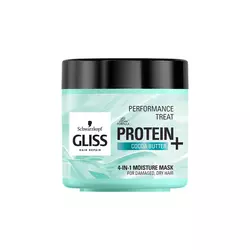 GLISS maska za kosu 4U1 Moisture 400ml