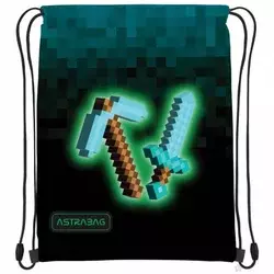 Torba za patike Blue Pixel 507024048