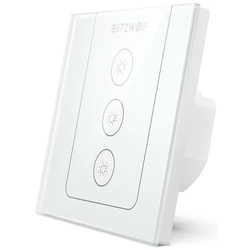 RF Wi-Fi Smart Wall Light Switch BlitzWolf BW-SS8