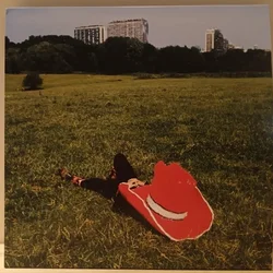 Tuff Guac - I Want It Too (LP)