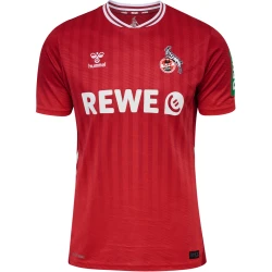 Dres Hummel 1. FC Köln Jersey Away 2025/26