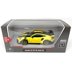 Sparkys Kovinski model Porsche 911 GT2 RS WP 1:32 z zvokom in lučmi