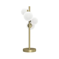 ONLI - Stona lampa PALOMA 4xG9/10W/230V 48 cm zlatna