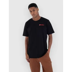 Hurley Tattoo T-Shirt black