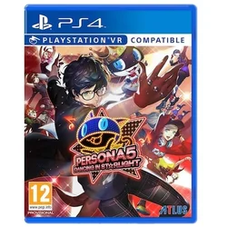 PS4 Persona 5: Dancing in Starlight (VR compatibile)