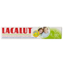 LACALUT Deči?a pasta za zube 4-8 god