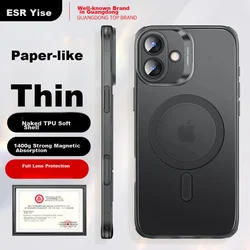 ESR Maska za mobilni telefon iPhone 16, Crna