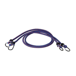 AMIO elastične vrvice za pritrditev prtljage 2x200 cm o7 mm bstrap-06 amio-01151