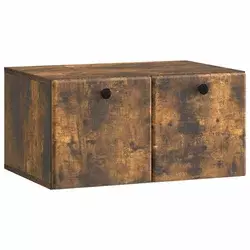 TV ormar za zid 59,5 x 41 x 30 cm Dimljeni hrast