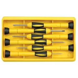 shumee VOREL PRECISION TORX IZVIJAČI 6 kosov.