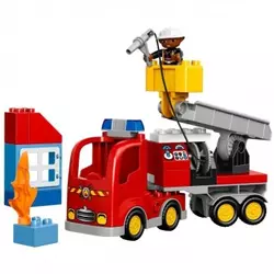 Kocke Lego Duplo Vatrogasni kamion LE10592